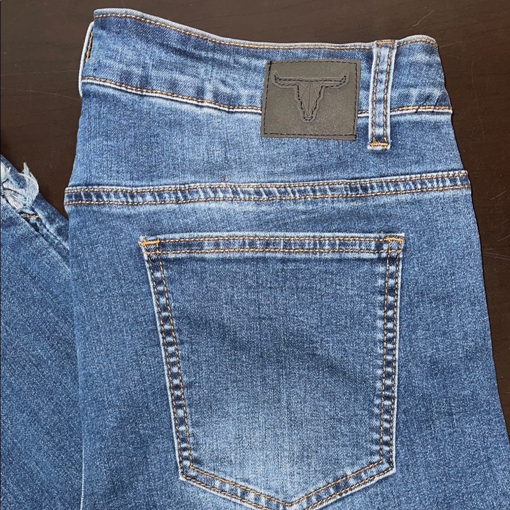 Sale! ☄️L&B Mid Rise Ankle Skinny Jeans 👖 Size 16